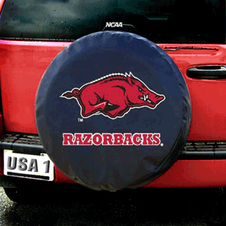 Arkansas Razorbacks NCAA Spare Tire Cover