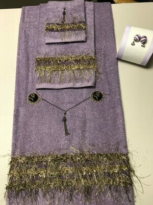 Frizzy Lavender