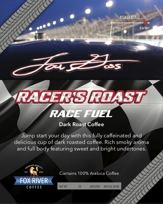 Race Fuel - Dark Roast Coffee