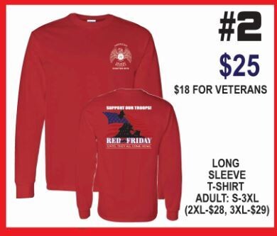 Long Sleeve T-shirts
