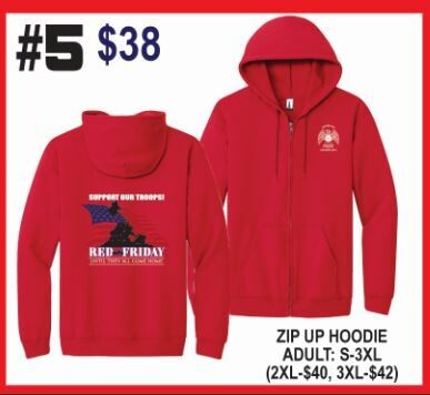 Zip-Hoody