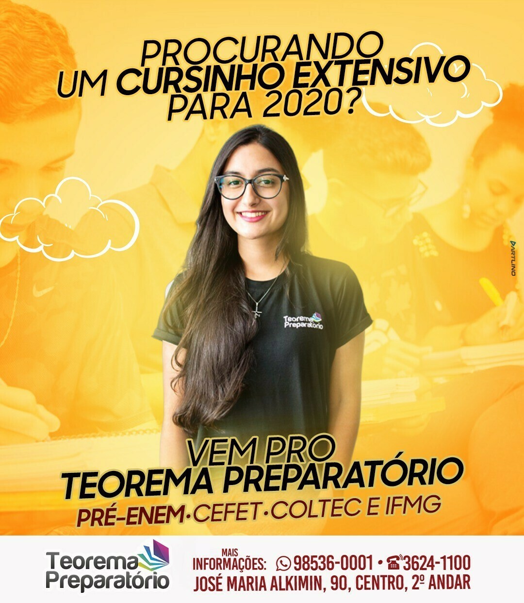 Preparatório para o ENEM