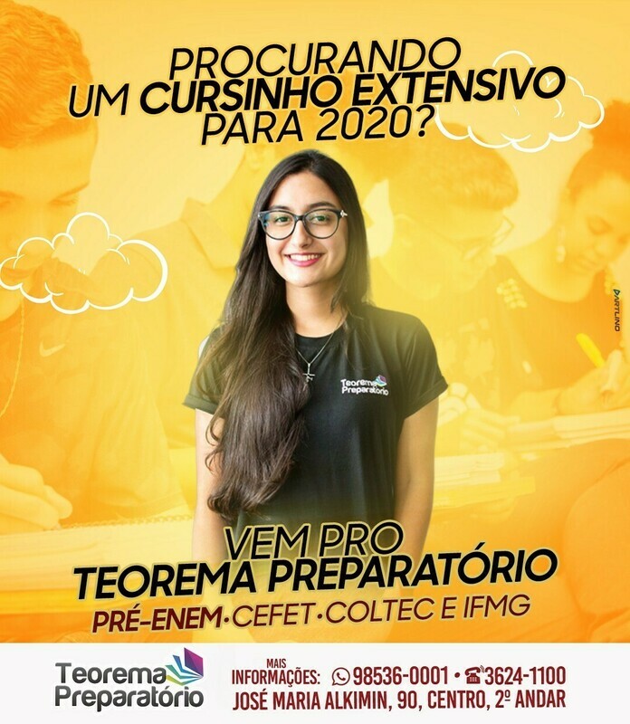 Preparatório para o ENEM