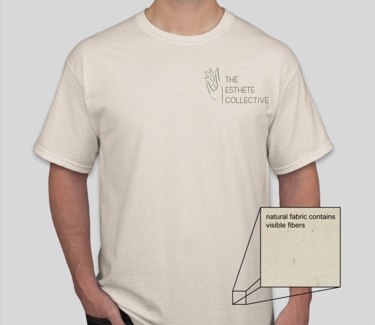 The Esthete Collective Tee
