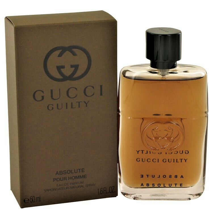 Gucci Guilty Absolute by Gucci Eau De Parfum Spray