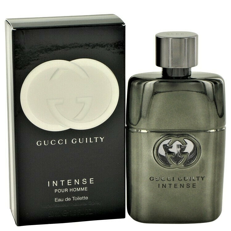 Gucci Guilty Intense by Gucci Eau De Toilette Spray