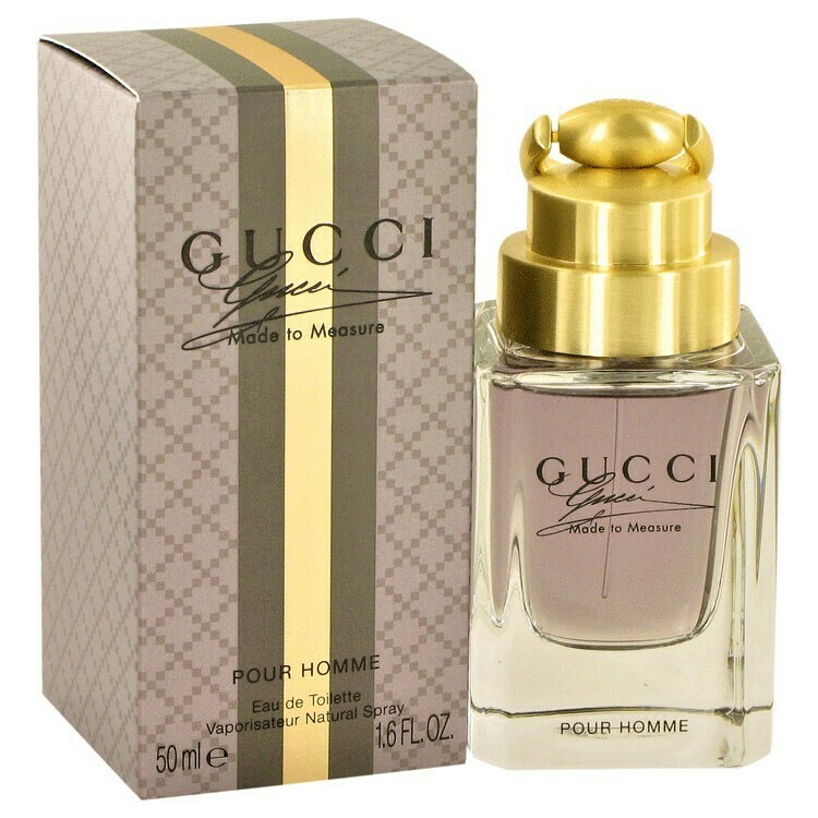 Gucci Made to Measure by Gucci Eau De Toilette Spray
