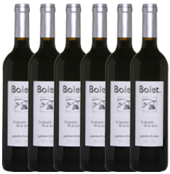 Tempranillo Ecológico 6.29€/u