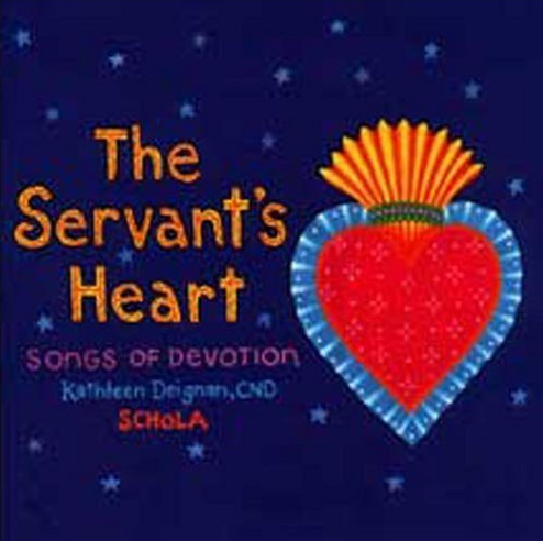 The Servant&#39;s Heart