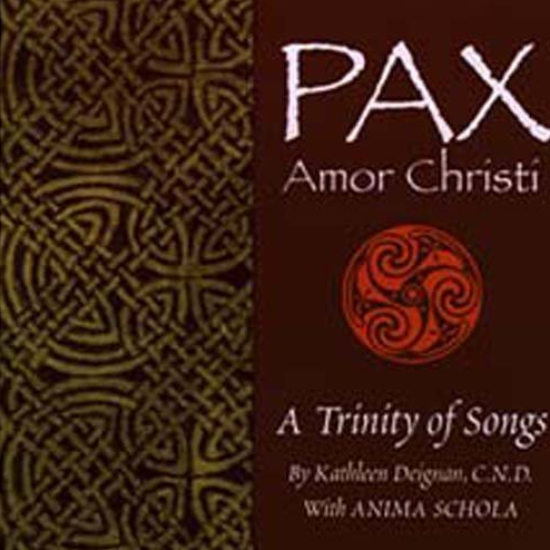 Pax Amor Christi