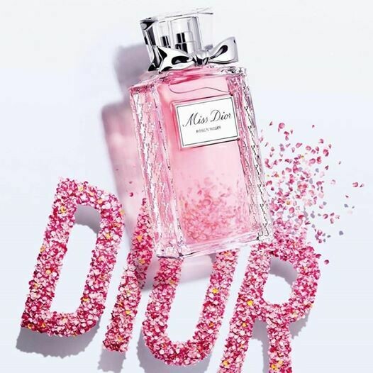 ​Dior Rose N’Roses, 100ml