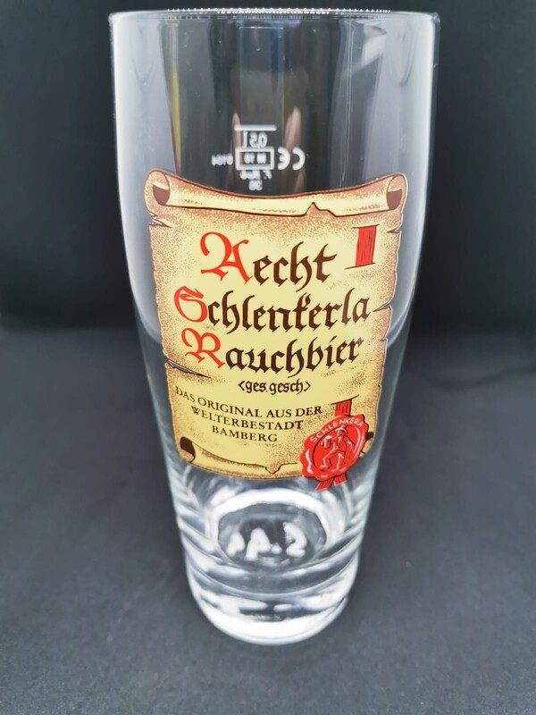 Aecht Schlenterla Beer Glass