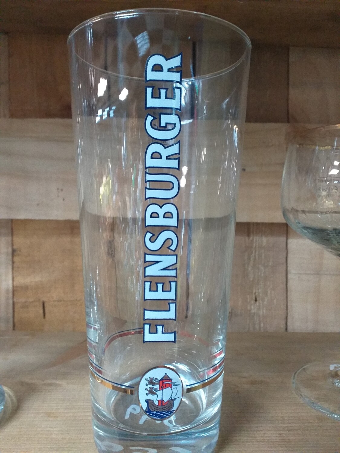 Flensburger Pint Glass