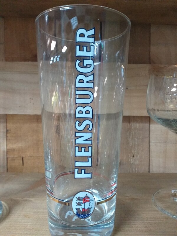 Flensburger Pint Glass