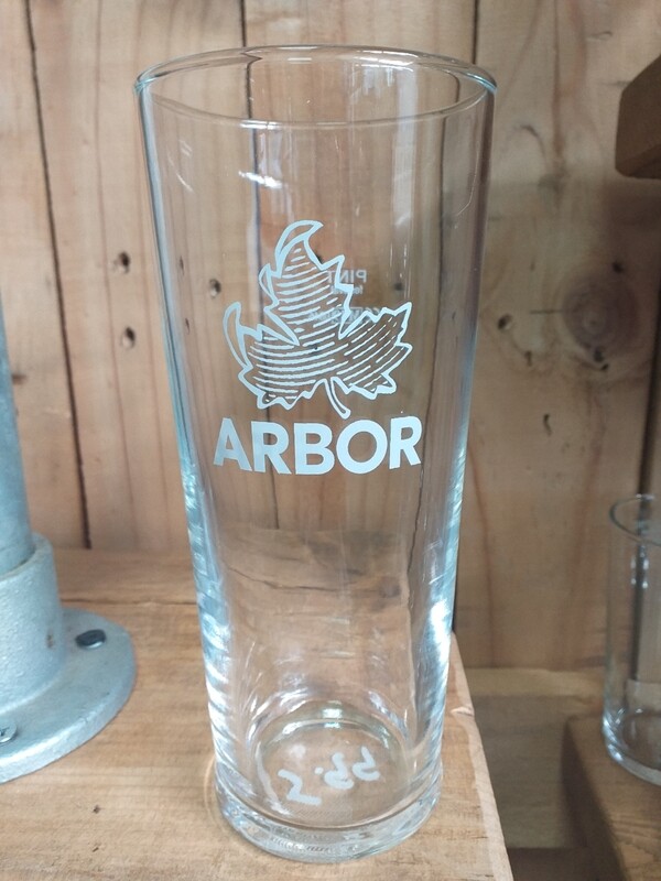 Arbor Pint Glass