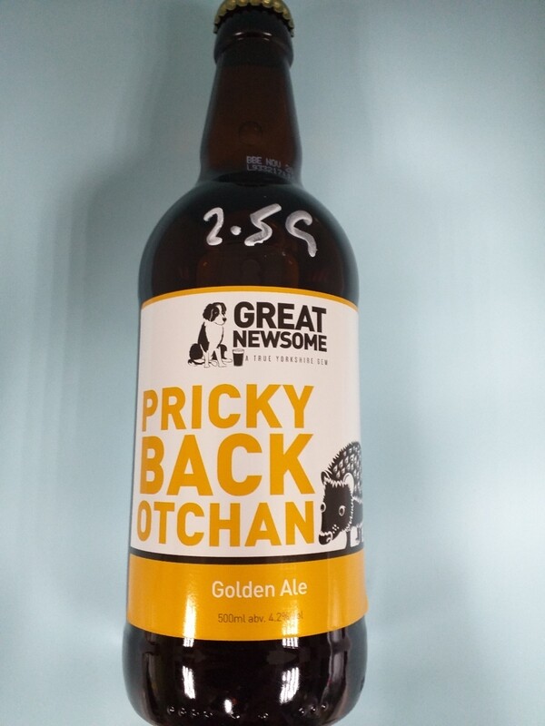 Great Newsome Pricky Bach Otchan
