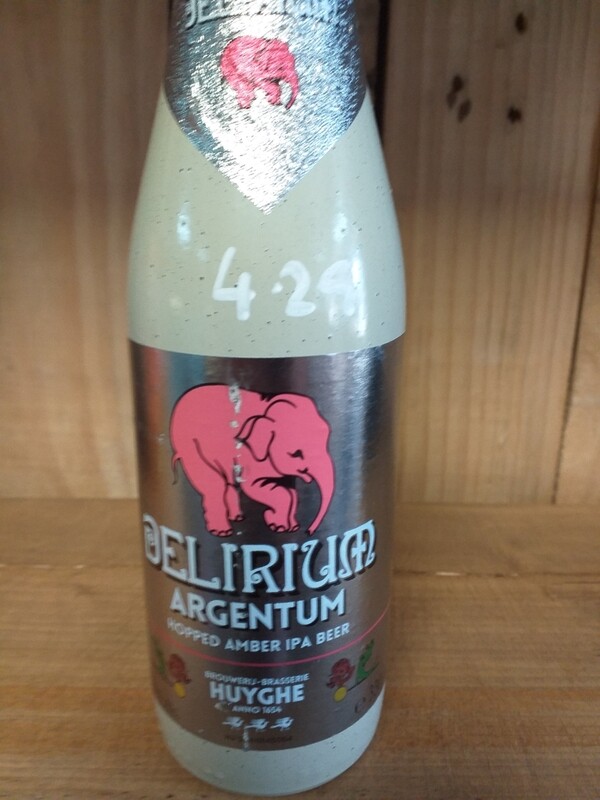 Delirium Argentum 7% abv