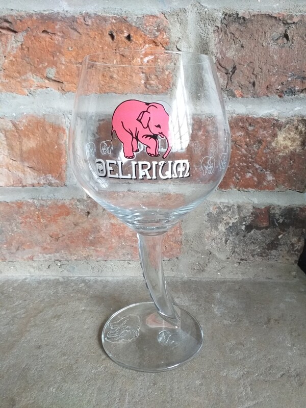 Delirium Glasses New