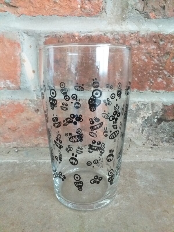 Magic Rock Pint Glasses