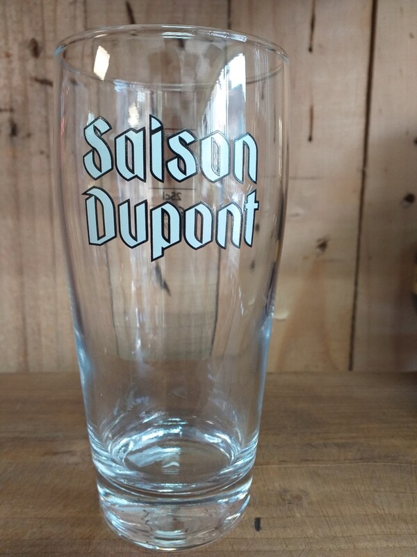 Saison Dupont Glasses