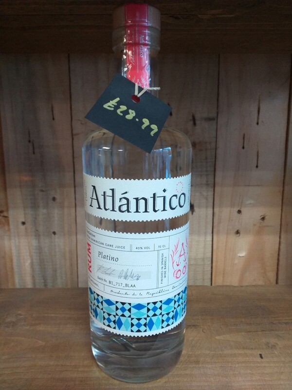 Atlantico Platino Rum
