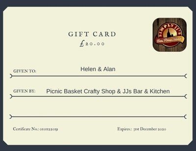 Gift Card
