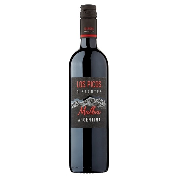Los Picos Distantes Malbec 75cl
