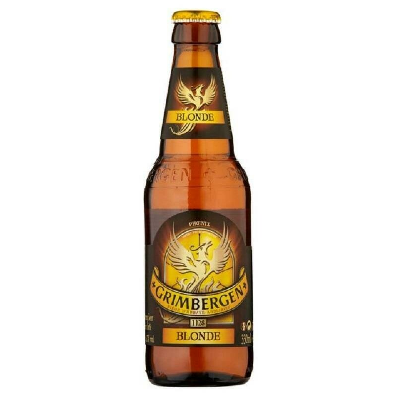 Grimbergen Blonde 6.7% abv