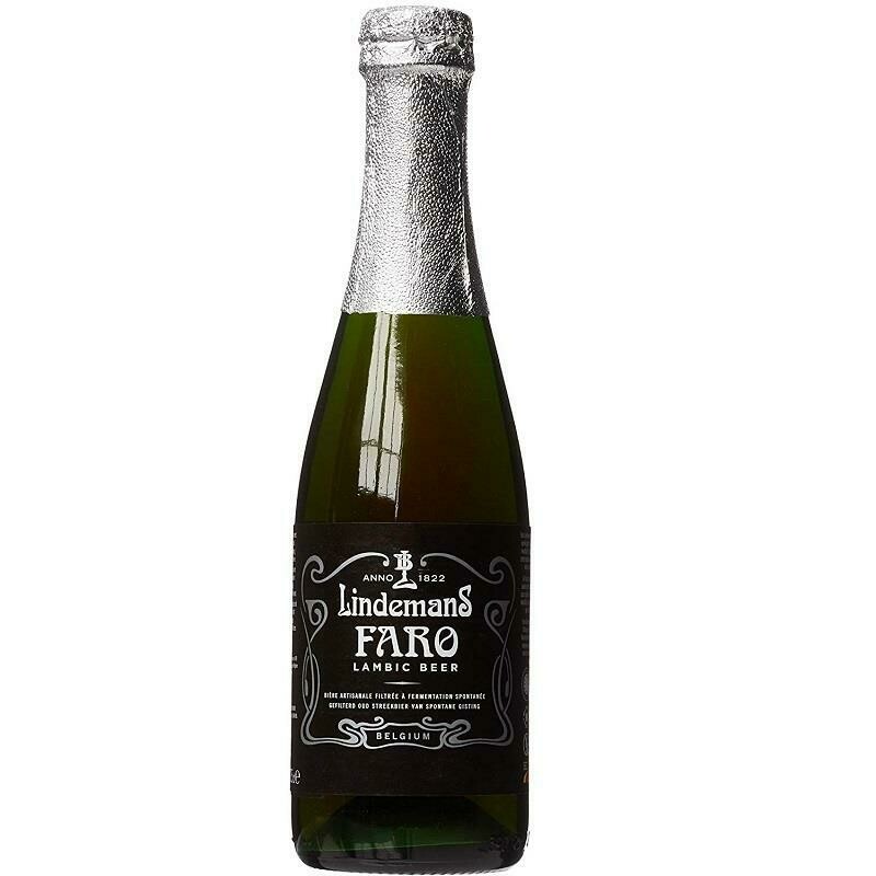Lindemans Faro Lambic Beer 4.5% abv