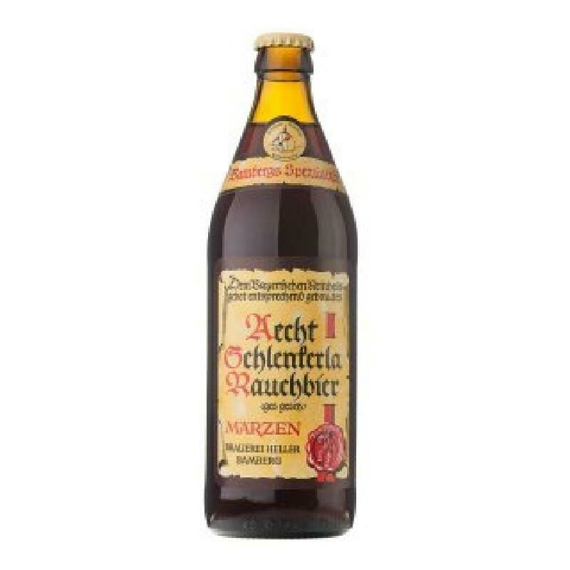 Schlenkeria Rauchbier Marzen 5.1%