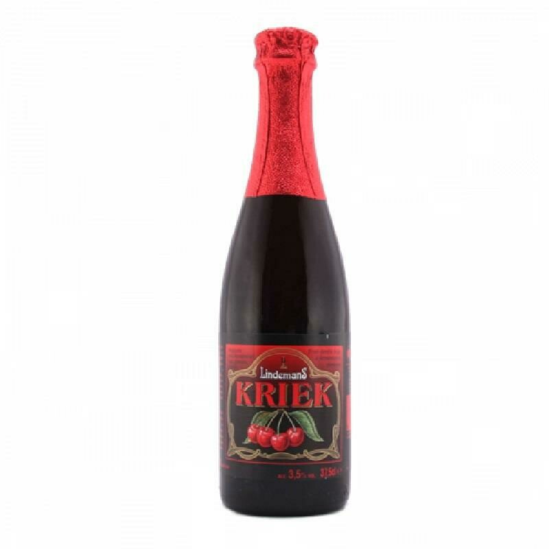 Lindemans Kriek 3.5% abv