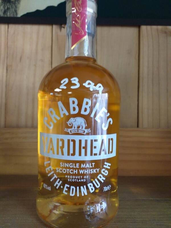 Crabbies Yardhead