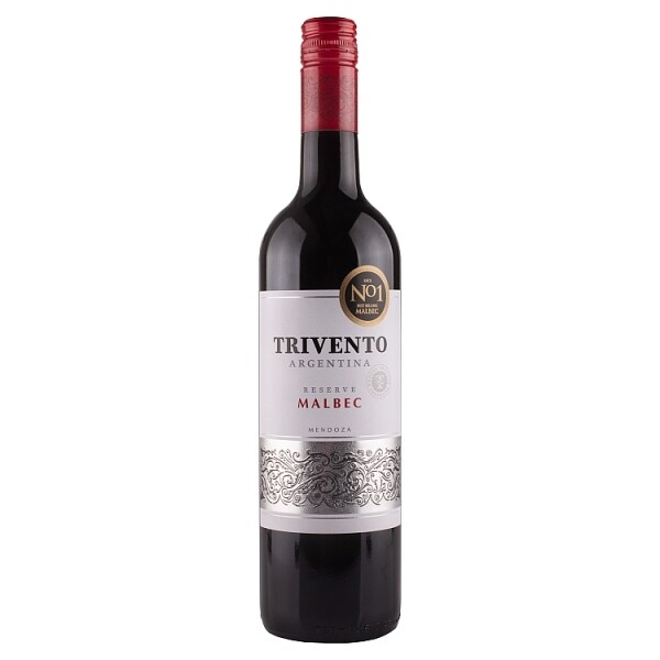 Trivento Malbec Reserve 75cl