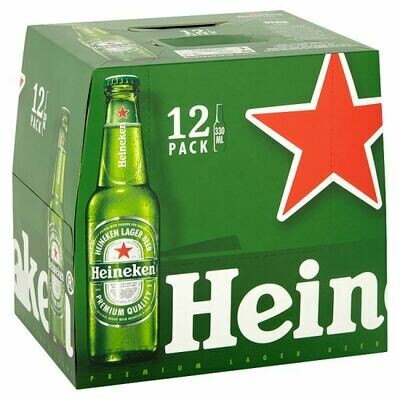 Packaged Lagers / Beers