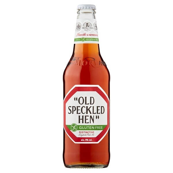 Old Speckled Hen Distinctive English Pale Ale 500ml