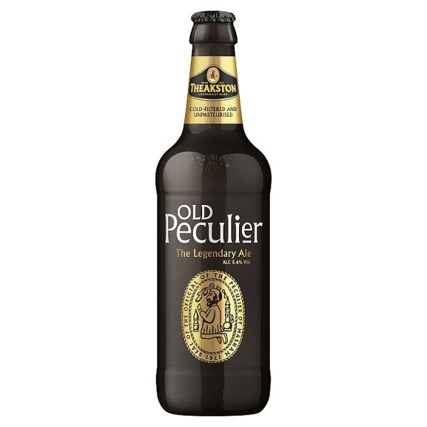Theakstons Old Peculier The Legendary Ale 500ml Bottle