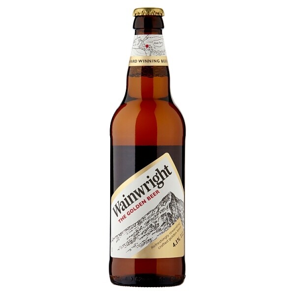 Wainwright The Golden Ale 500ml