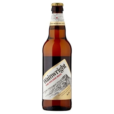 Wainwright The Golden Ale 500ml