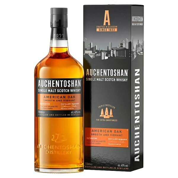 Auchentoshan Single Malt Whisky 700ml