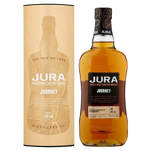 Jura Journey Single Malt Whisky