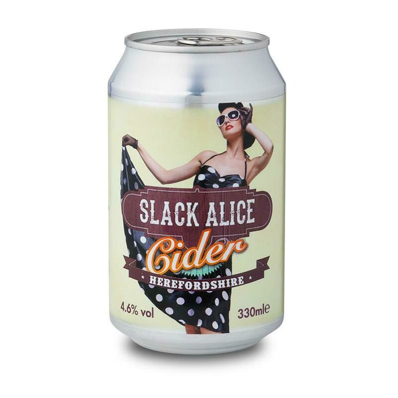 Slack Alice 4%