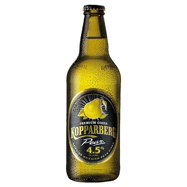 Kopparberg Premium Cider Pear