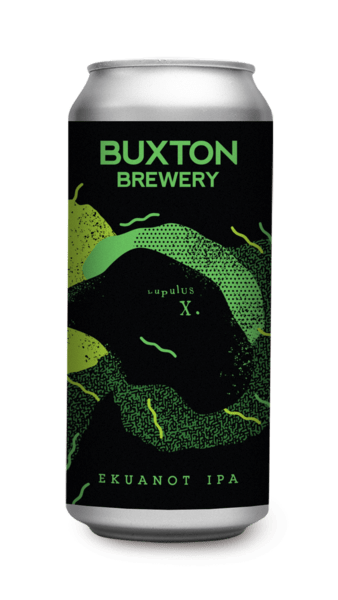 LUPULUS X. SINGLE HOP SERIES - EKUANOT
INDIA PALE ALE