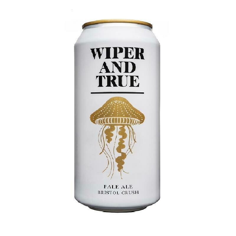 Wiper &amp; True Pale Ale Bristol Crush 3.8% abv