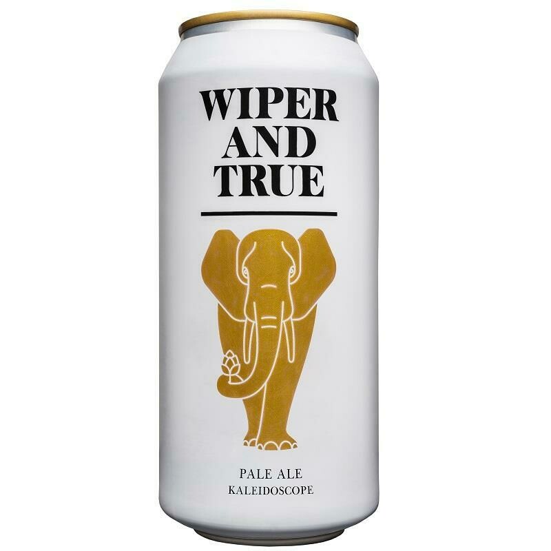 Wiper &amp; True Kaleidoscope Pale Ale 4.2%