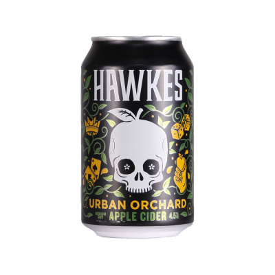 Hawkes Urban Orchard Apple Cider 4.5%