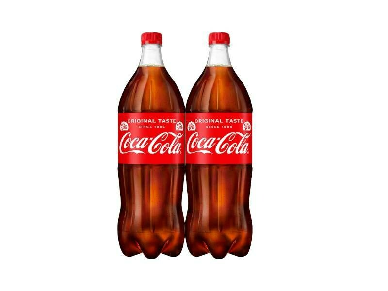 Coca Cola 2 x 1.5L Deal