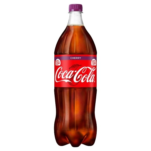 Coca-Cola Cherry 1.5L
