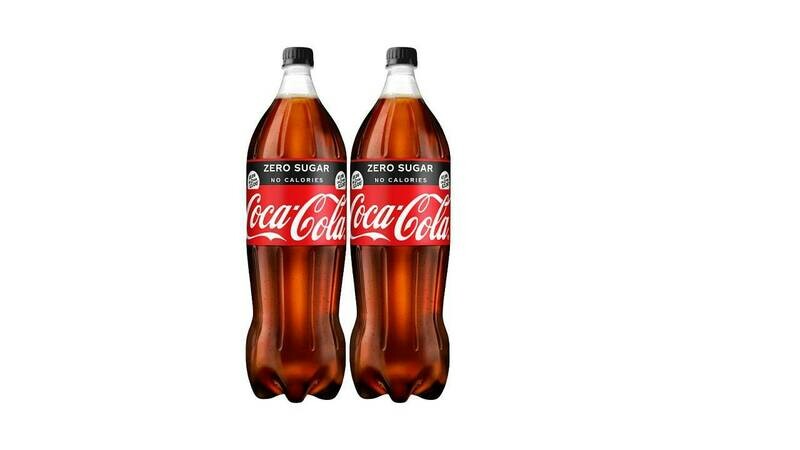 Cocal Cola Zero 2 x 1.75L