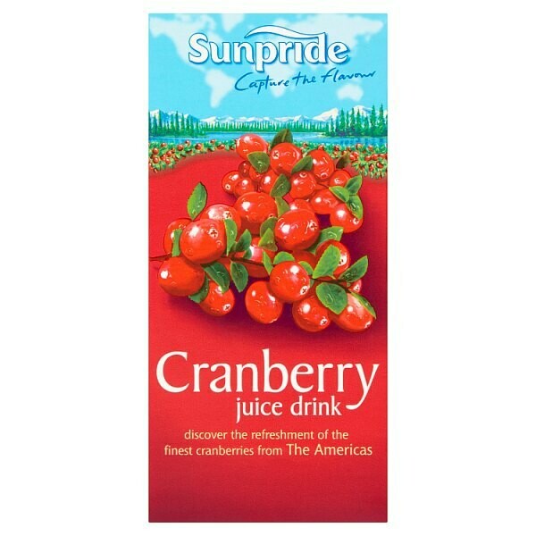 Cranberry Juice 1L
